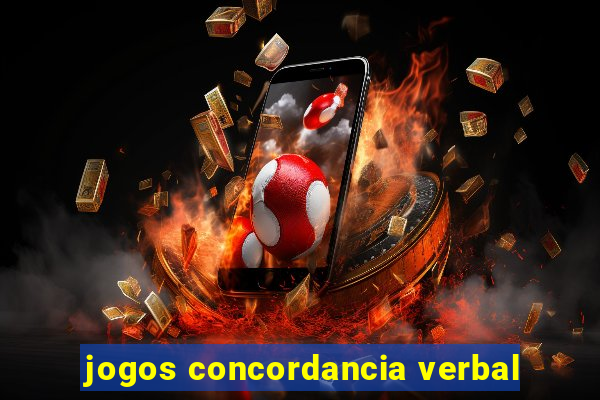 jogos concordancia verbal